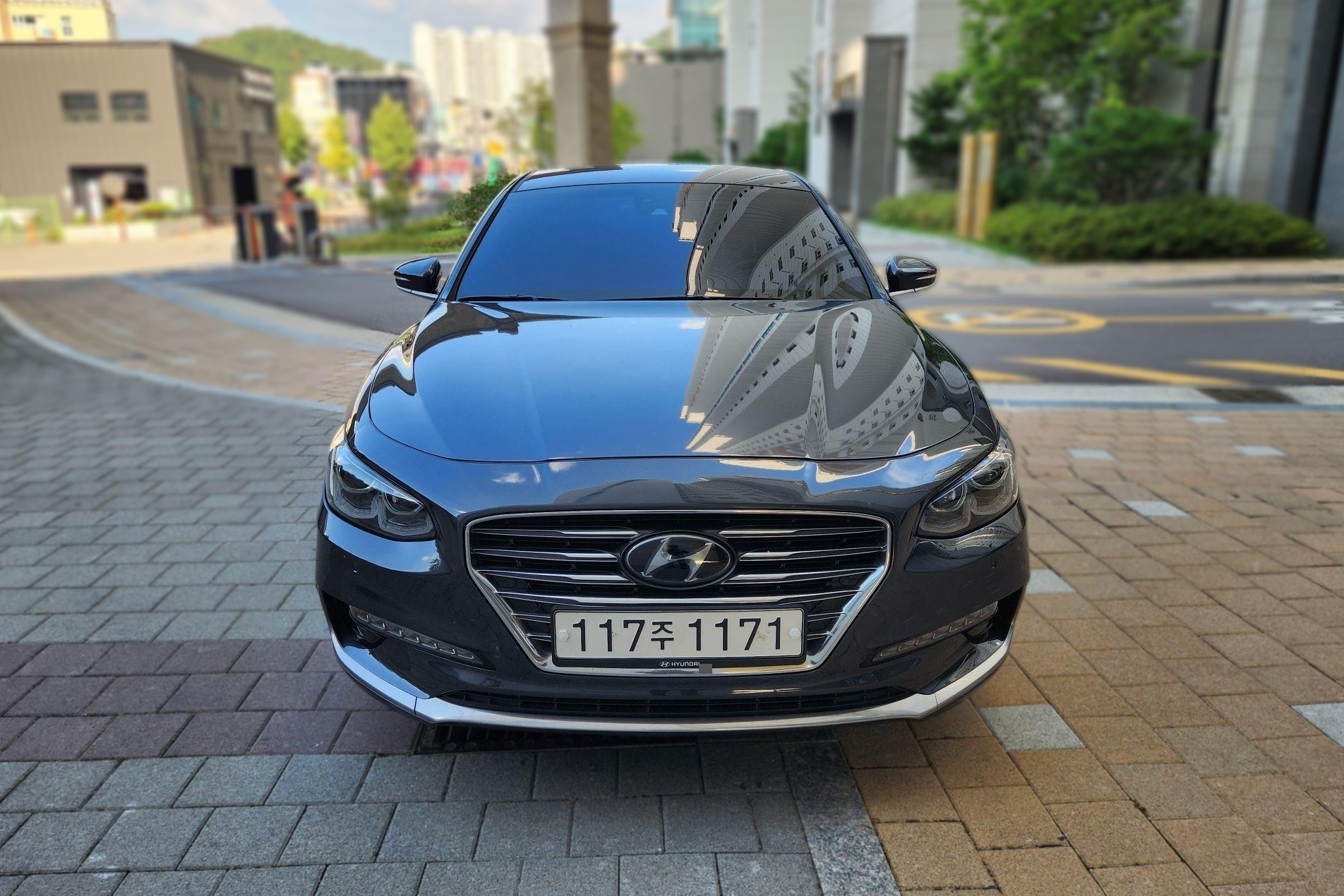 Hyundai Grandeur IG
