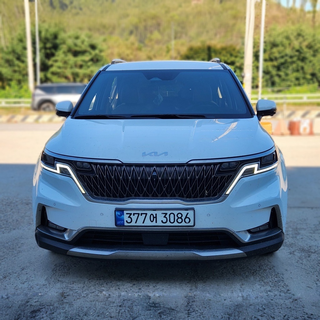 Kia Carnival 4th Gen