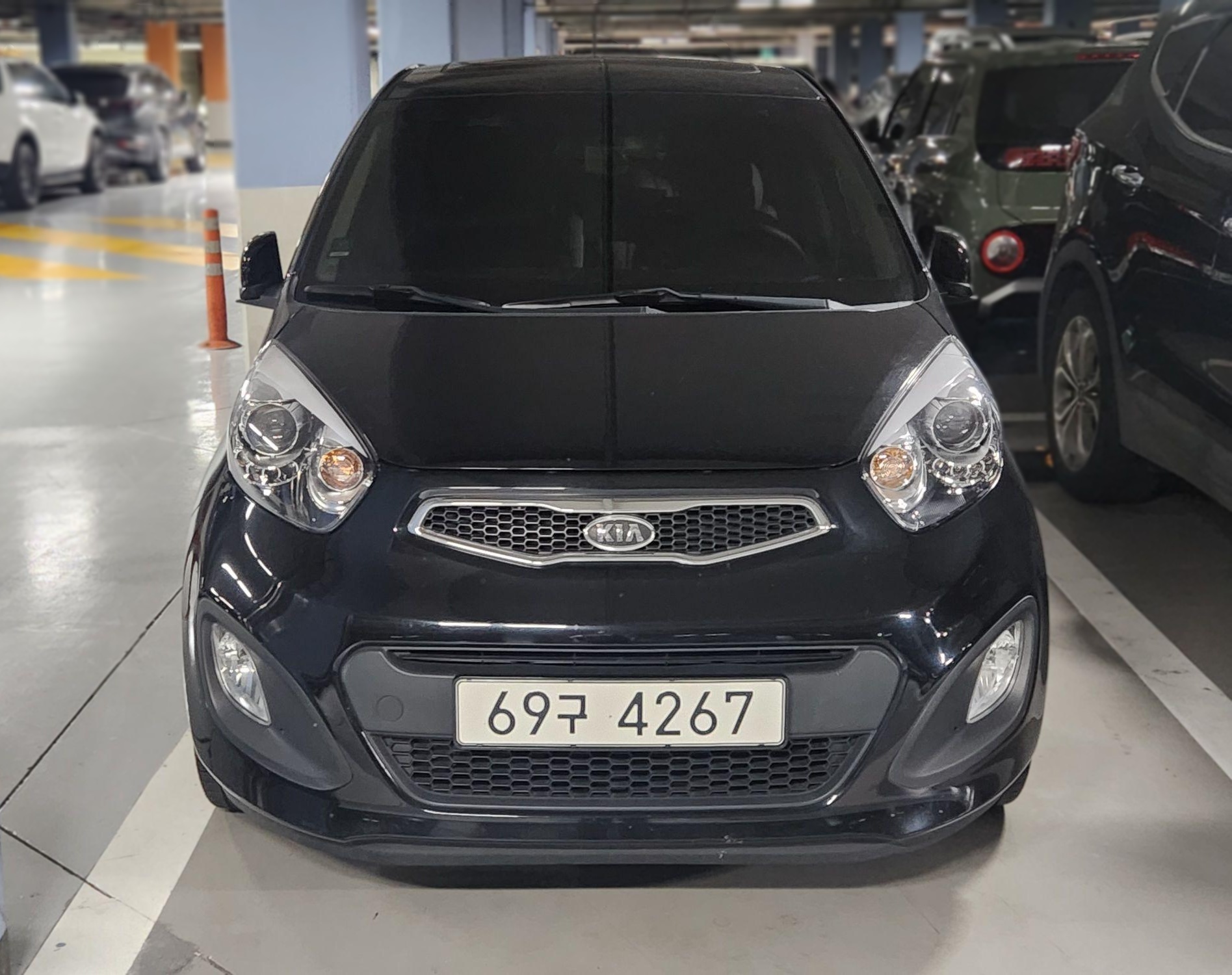 Kia All-New Morning