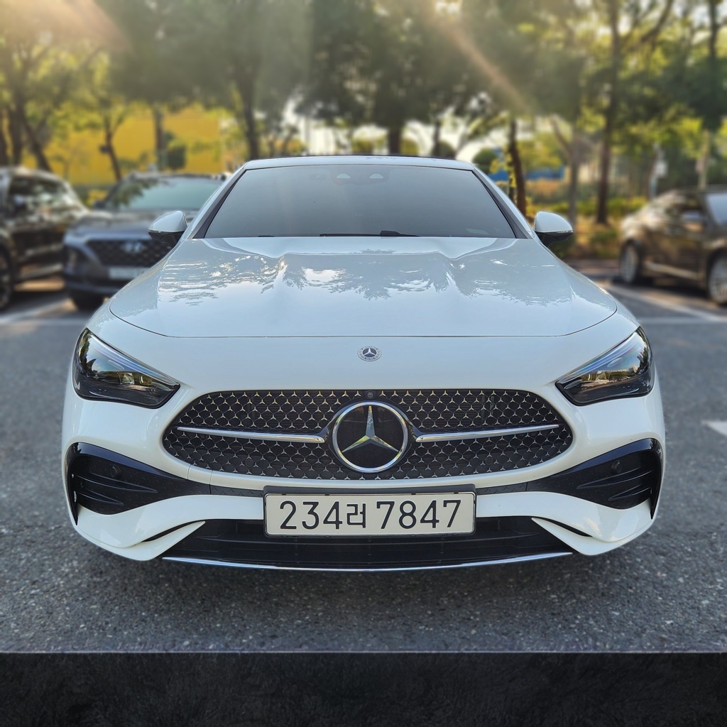 2024 Mercedes-Benz CLE 200 Cabriolet — photograph 1 of 1