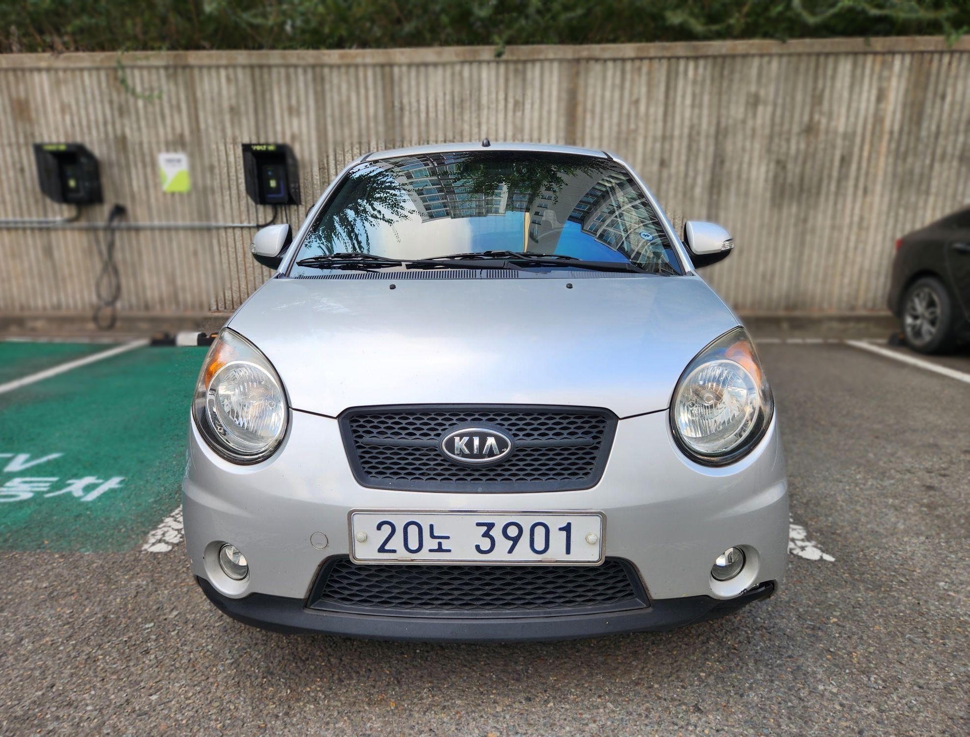 Kia New Morning