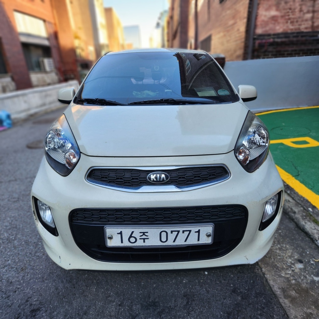 Kia The New Morning