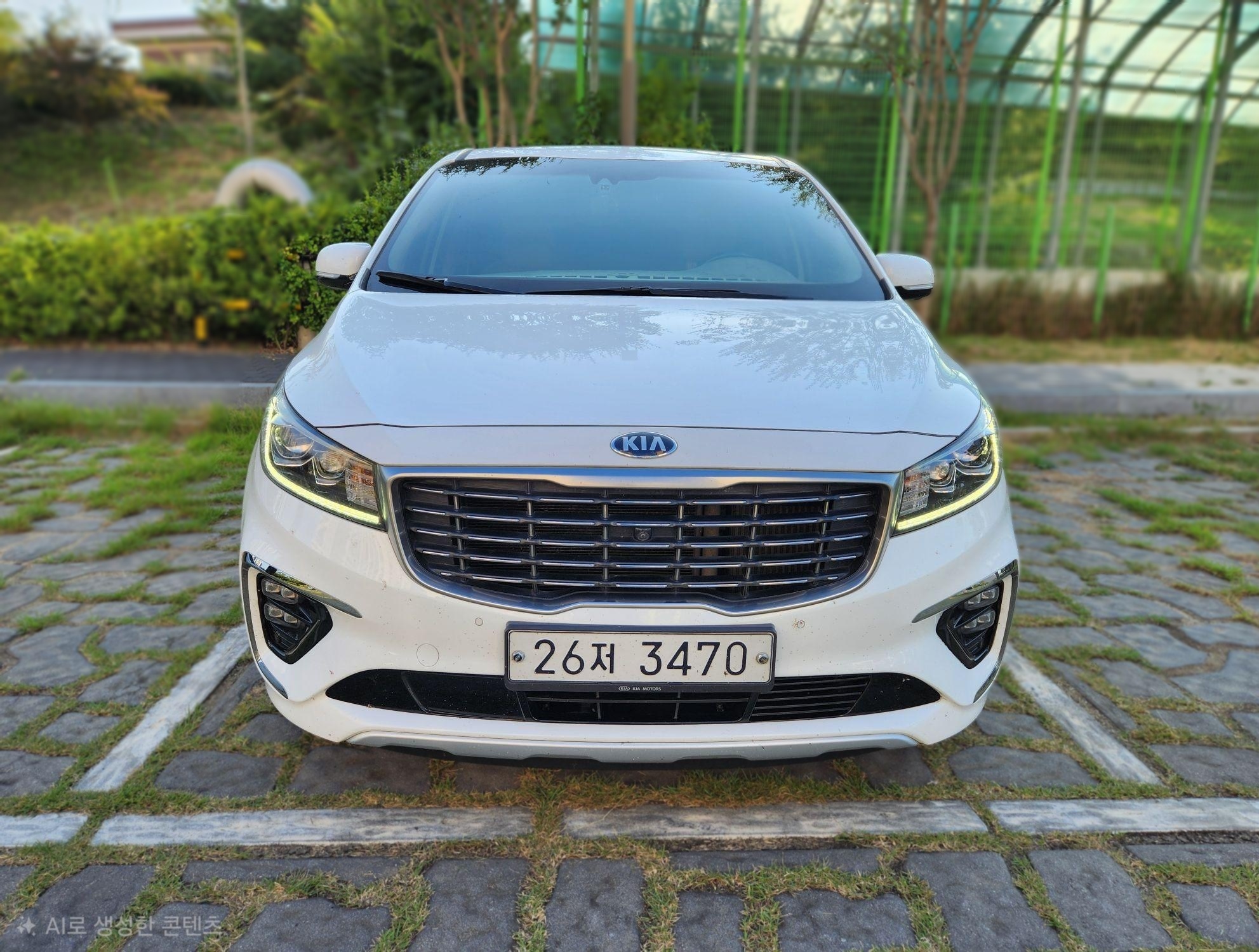 Kia The New Carnival