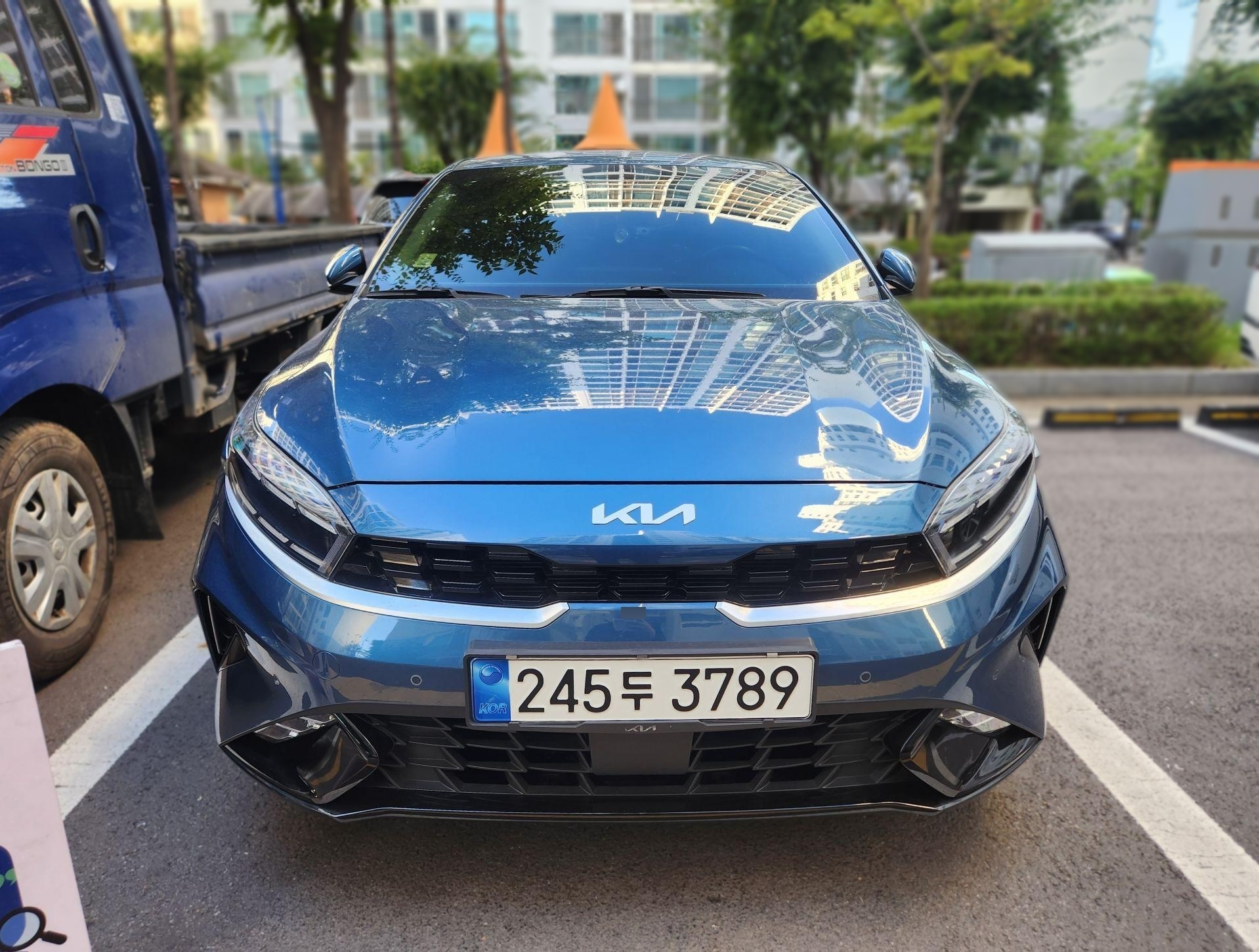 Kia The New K3 2nd Gen