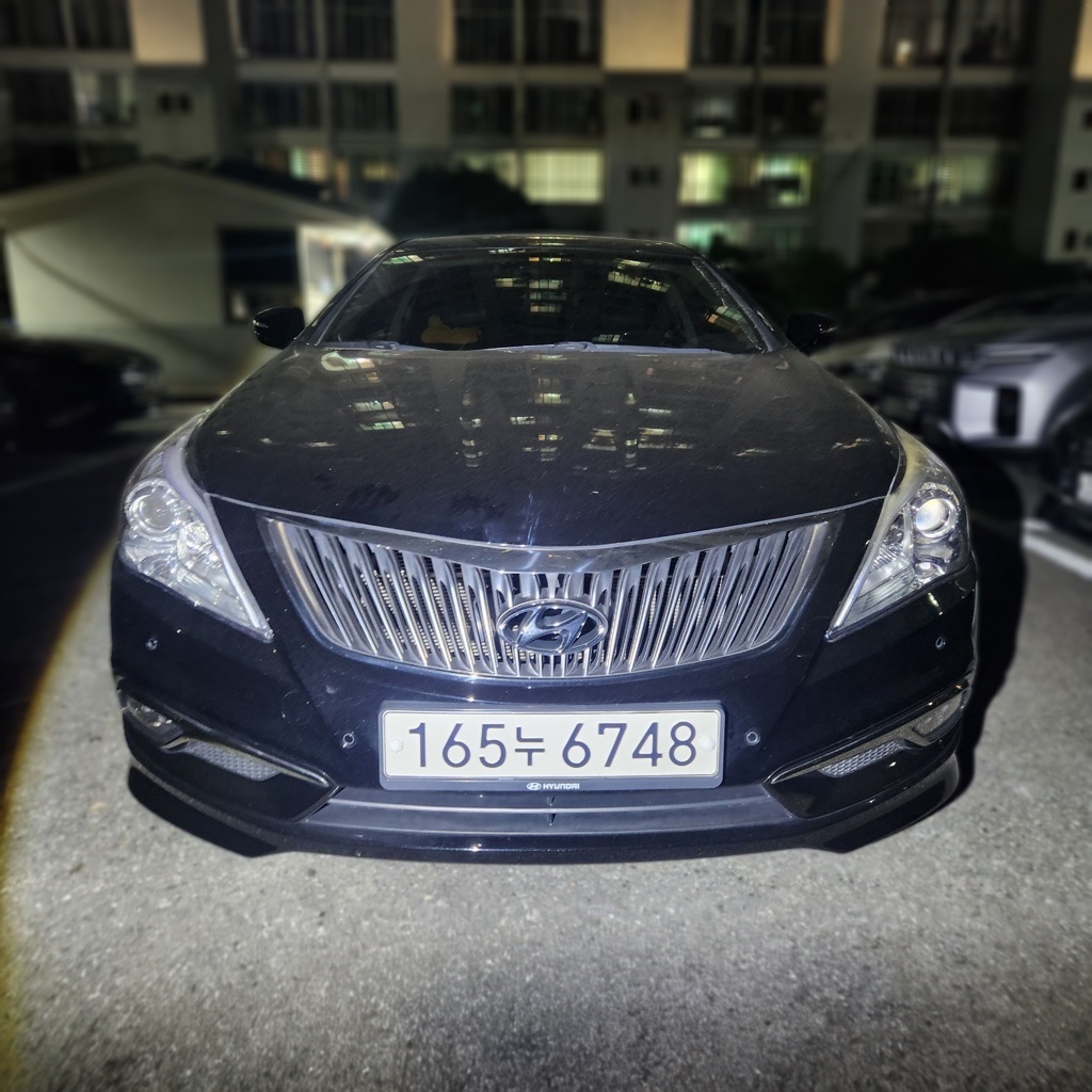 Hyundai Grandeur HG