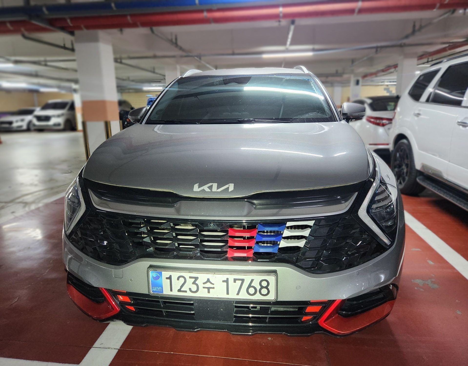 Kia The All-New Sportage (NQ5)