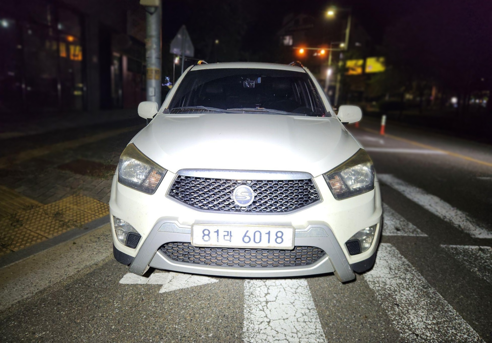 KGM (SsangYong) Korando Sport