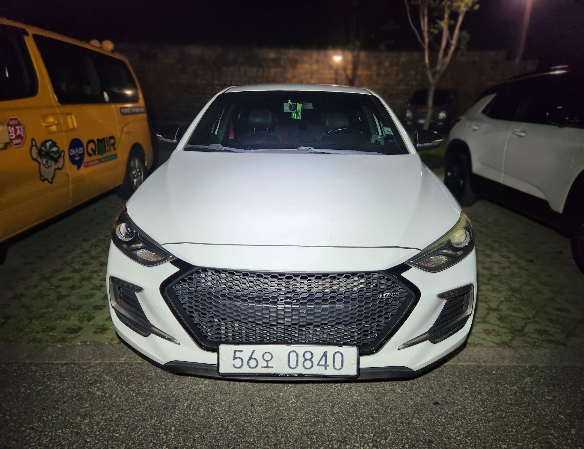 Hyundai Avante AD