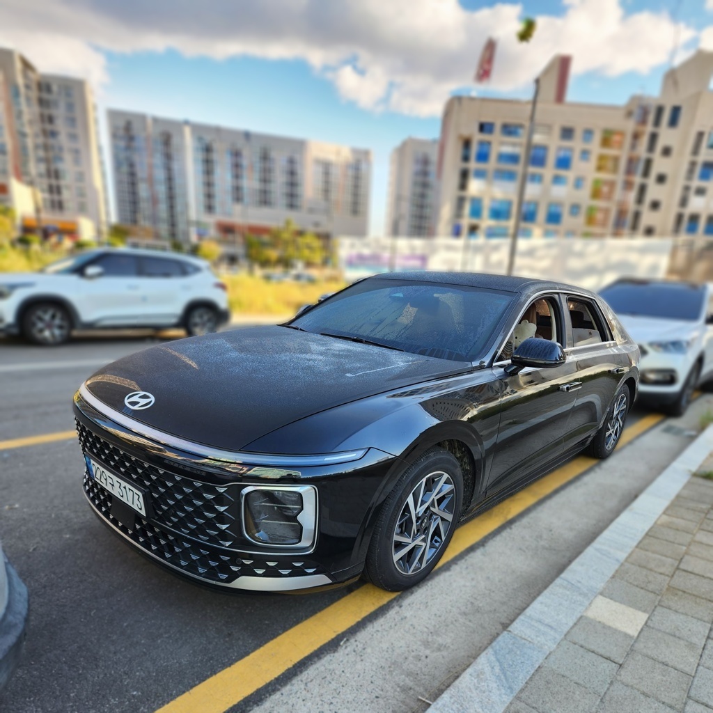 2023 Hyundai The All New GRANDEUR (GN7) 2.5 GASOLINE 2WD Premium — photograph 1 of 1