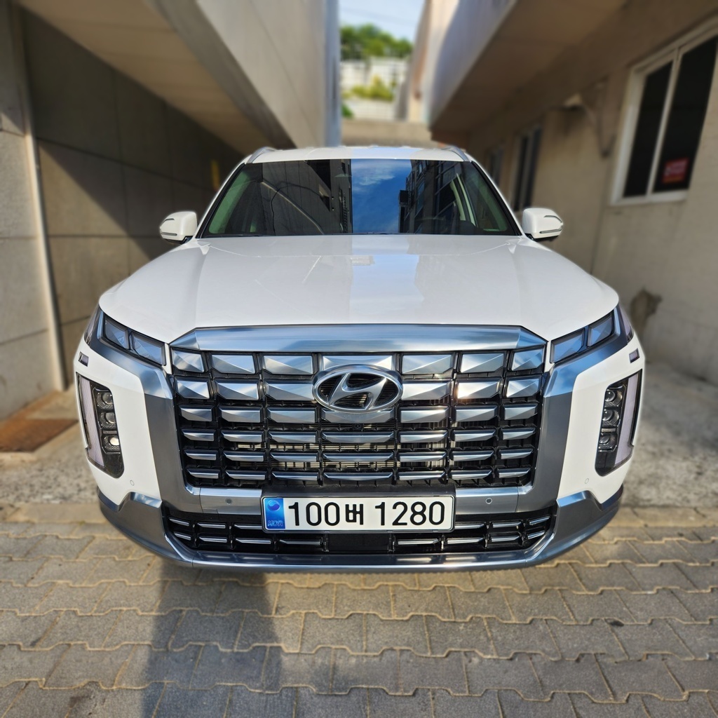Hyundai The New Palisade