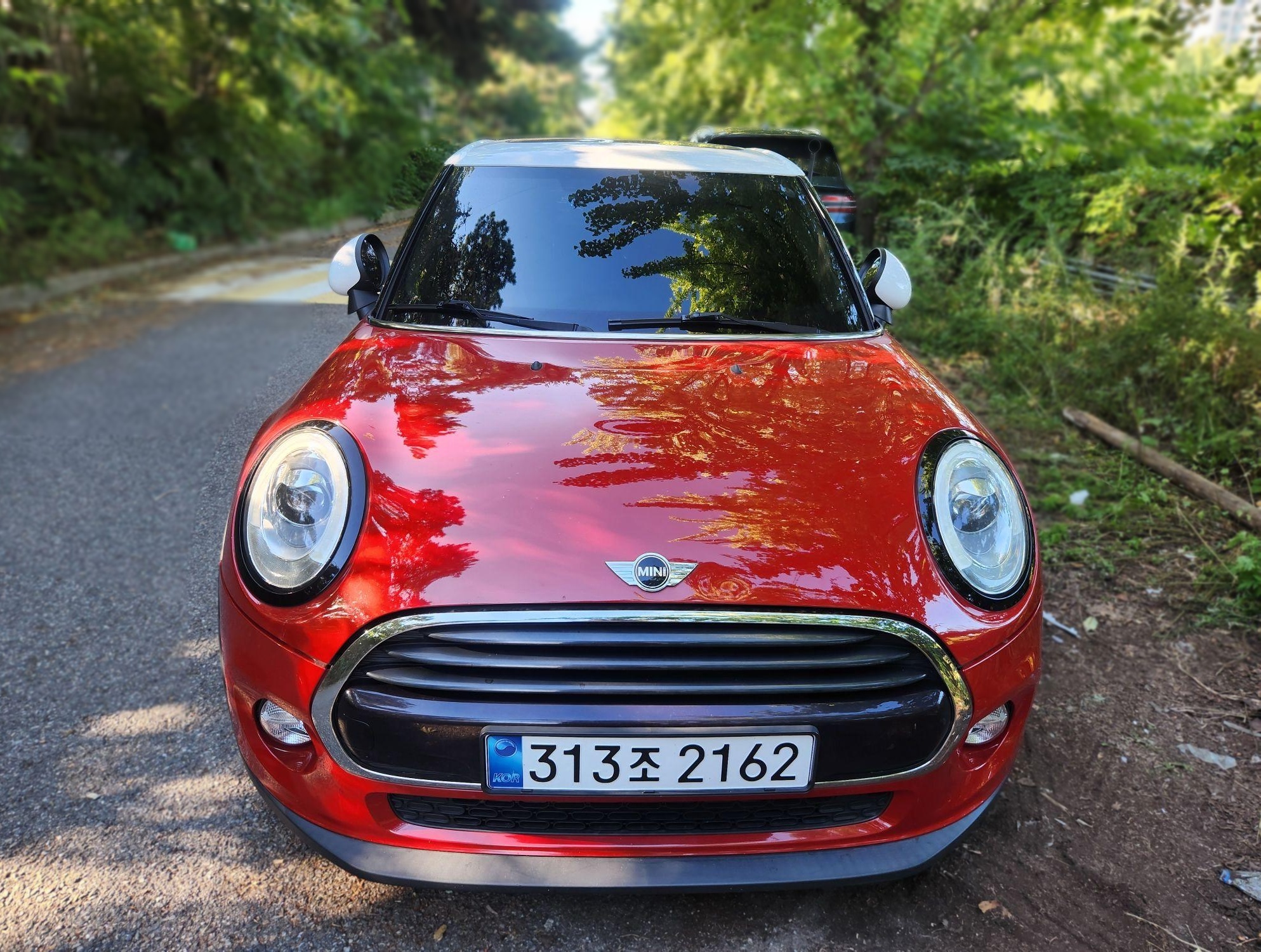 MINI Cooper 3rd Gen (F56)