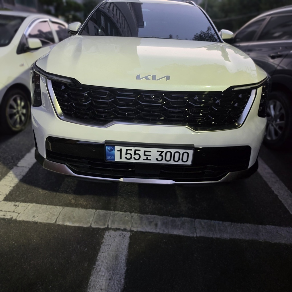 2026 Kia The New SORENTO 4 Generation (MQ4) Gasoline 2.5T 2WD Signature — photograph 1 of 1