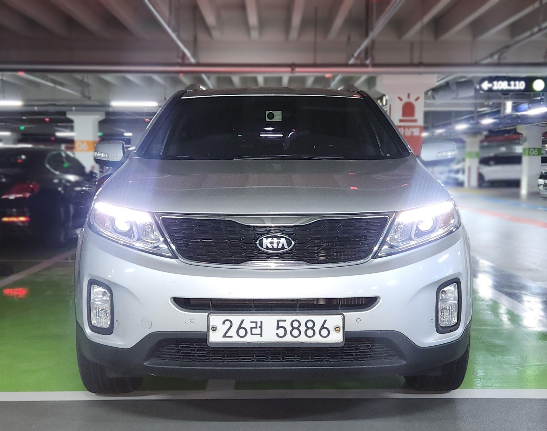 Kia New Sorento R