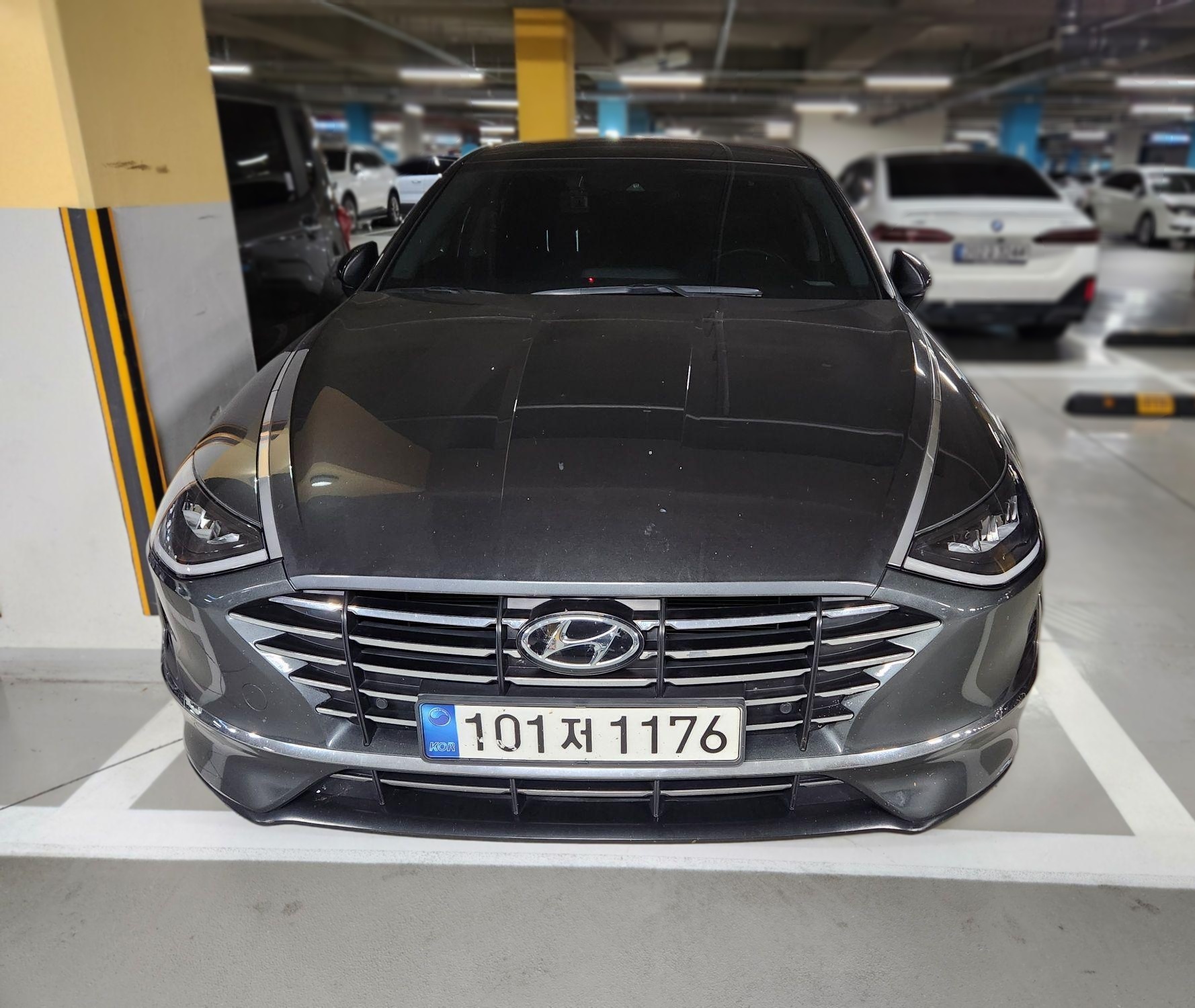 Hyundai Sonata (DN8)