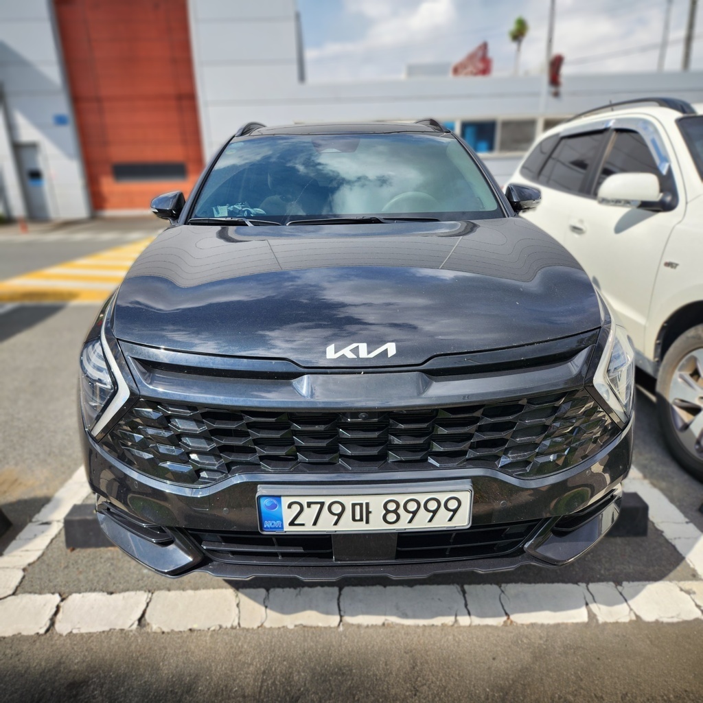 2023 Kia The All New SPORTAGE (NQ5) LPG 2.0 2WD Signature — photograph 1 of 1