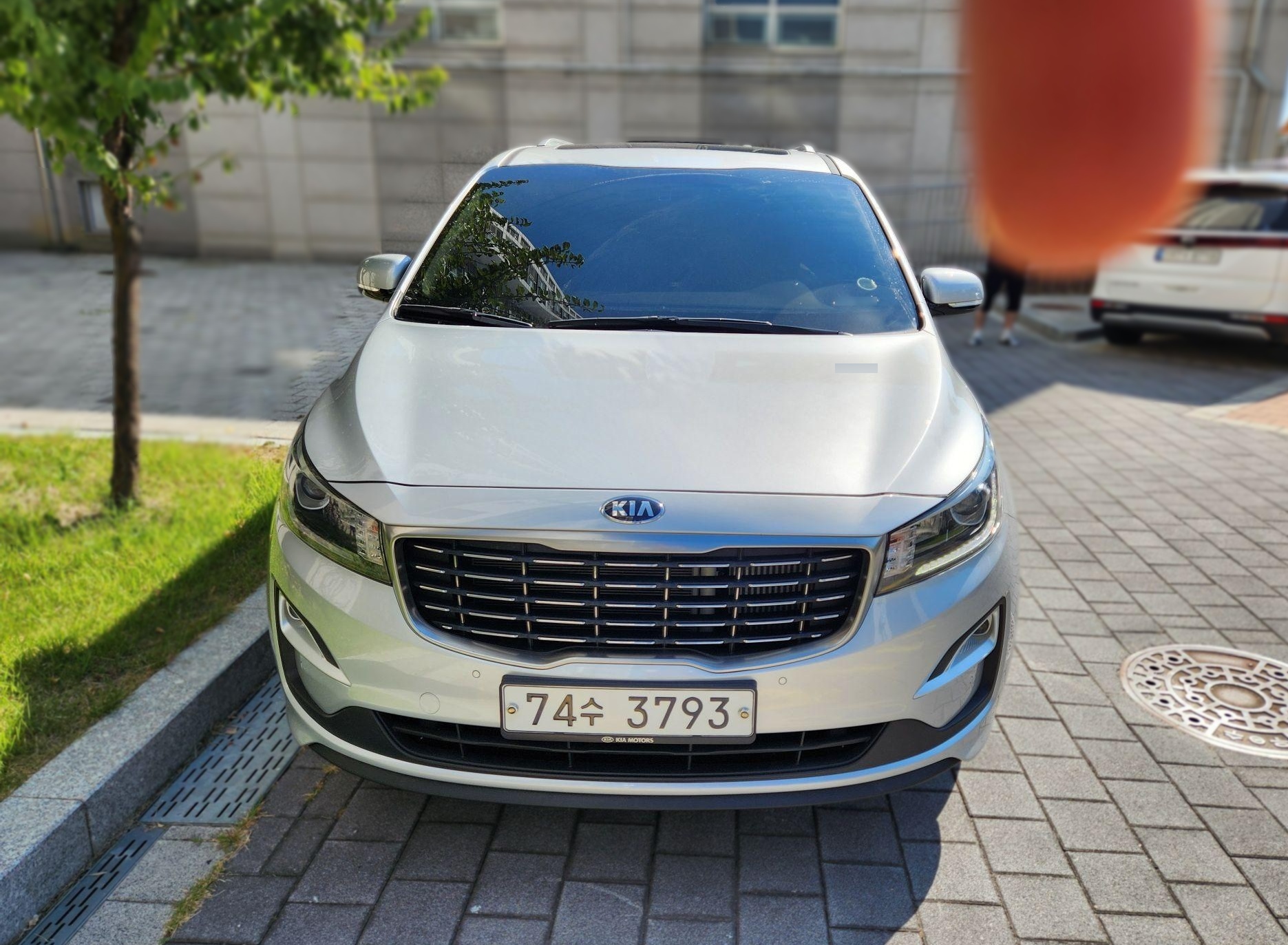 2019 Kia The New CARNIVAL Diesel 11-seater Prestige