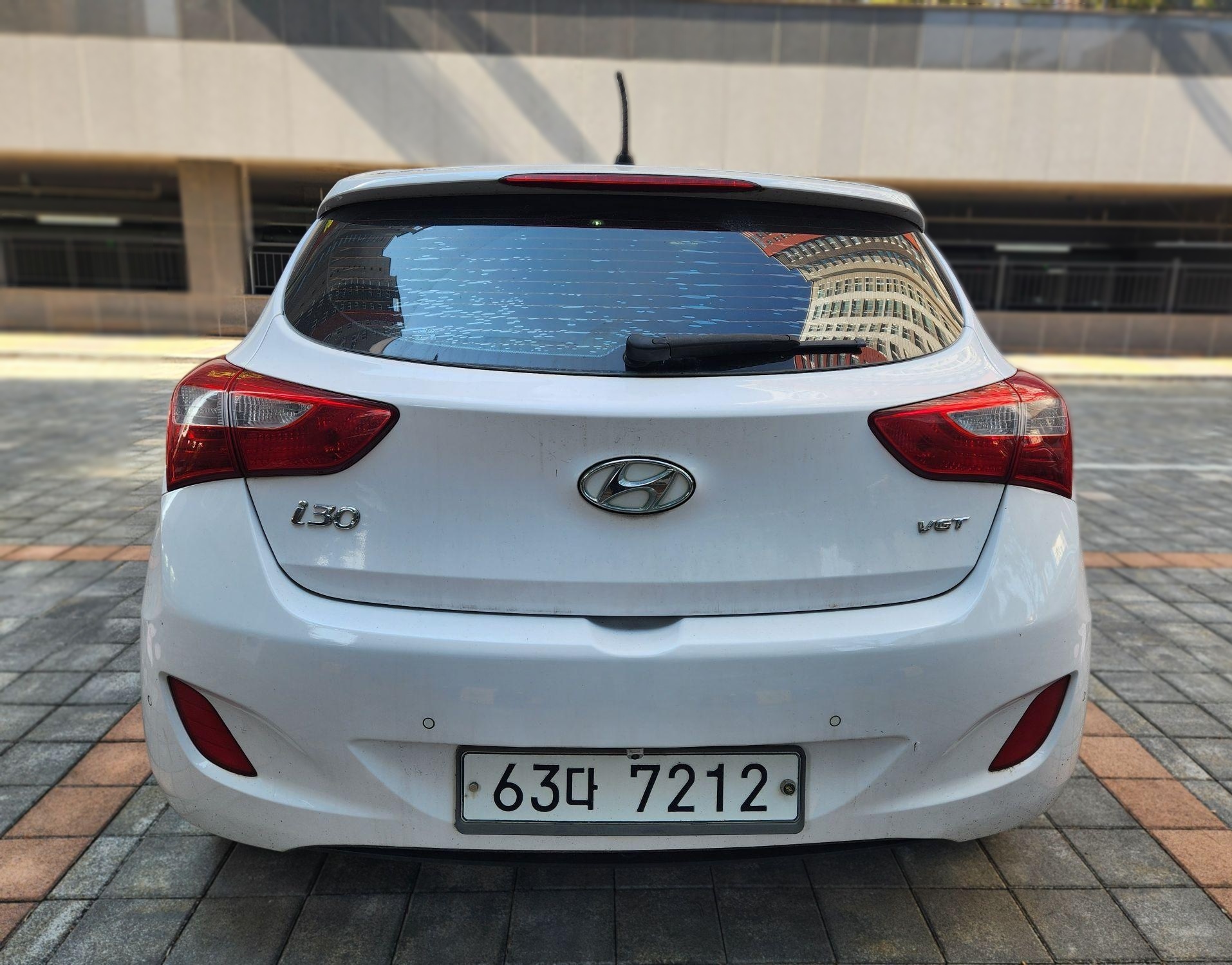 2015 Hyundai i30 (New) DIESEL 1.6 VGT PYL