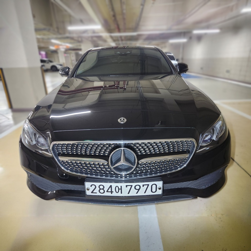 Mercedes-Benz E-Class (W213)