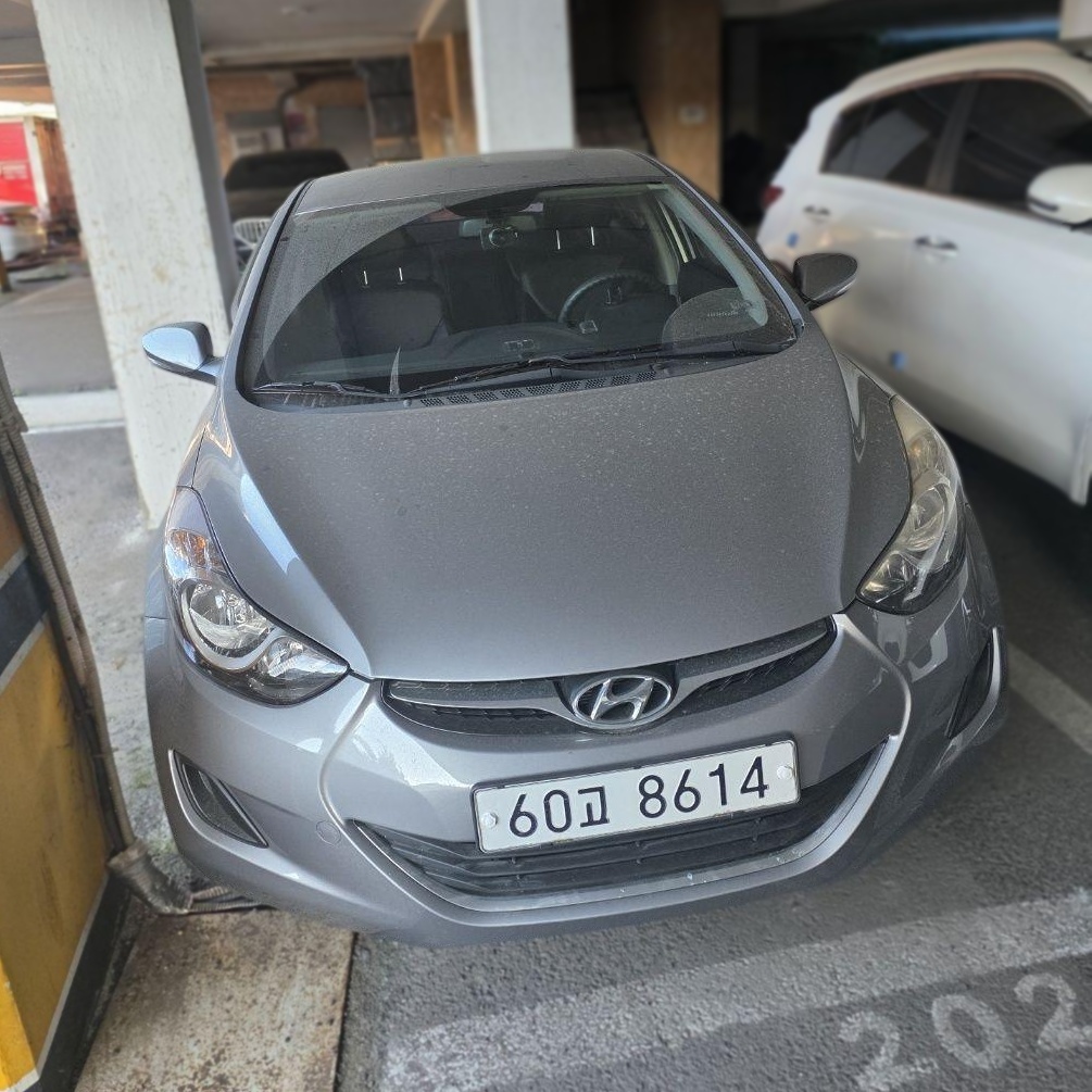 2011 Hyundai AVANTE MD M16 GDI Deluxe