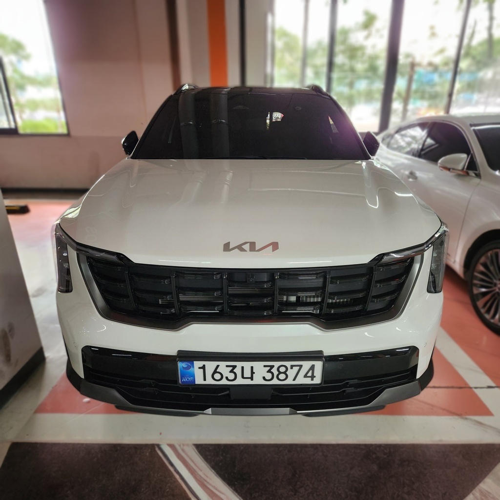 2025 Kia The New SORENTO 4 Generation (MQ4) HEV 1.6 2WD Gravity — photograph 1 of 1