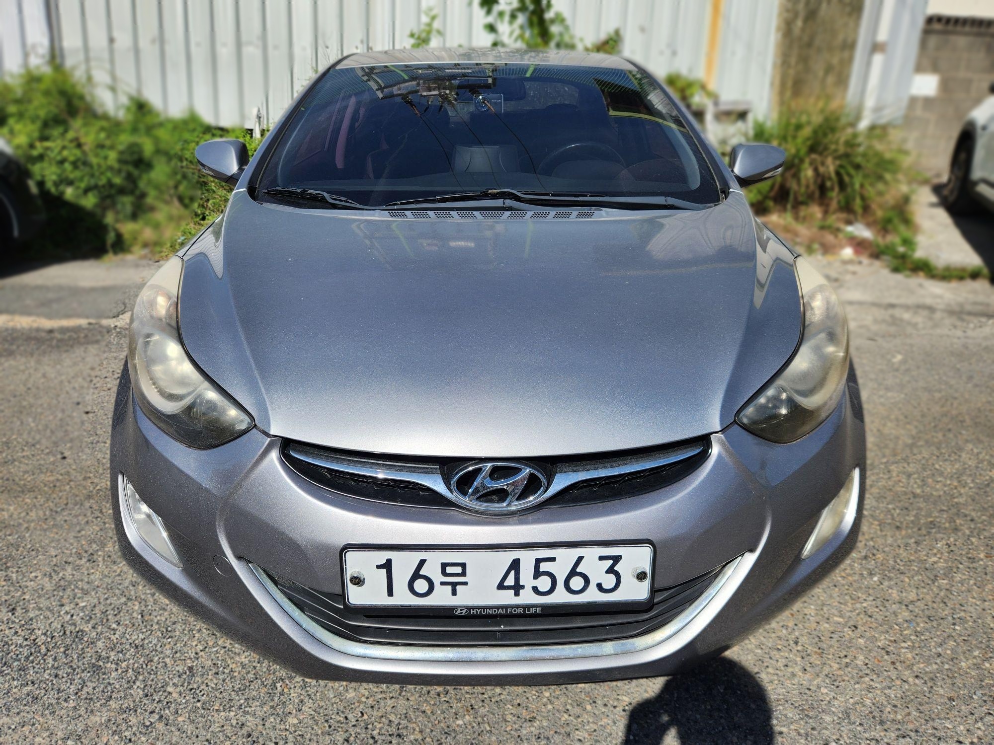 2012 Hyundai AVANTE MD M16 GDI PREMIER