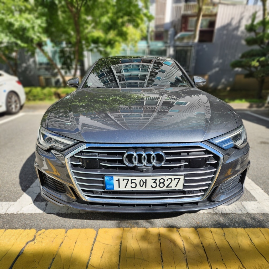2022 Audi A6 (C8) 45 TFSI QUATTRO Premium — photograph 1 of 1