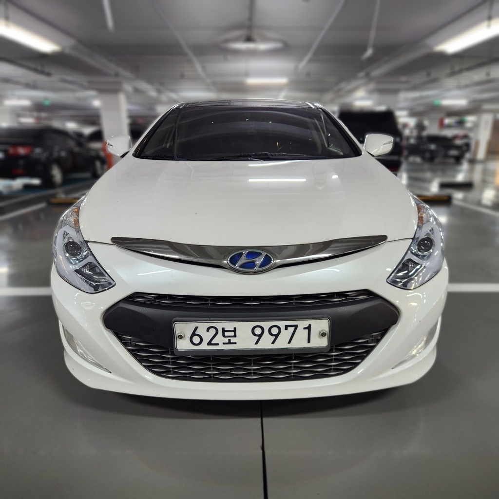 Hyundai Sonata Hybrid