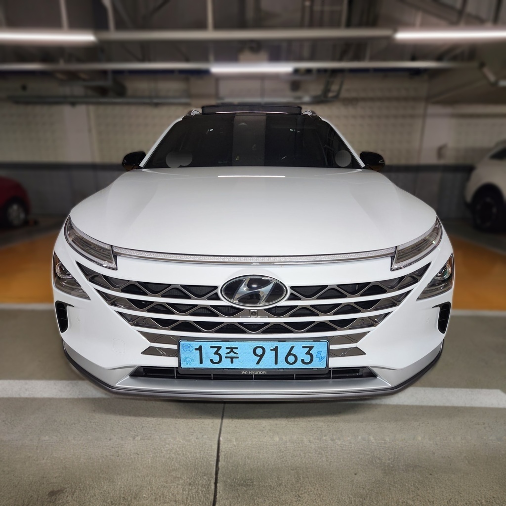Hyundai Nexo