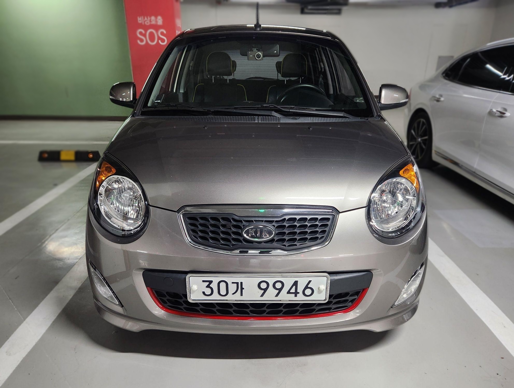 2011 Kia New MORNING SLX Special