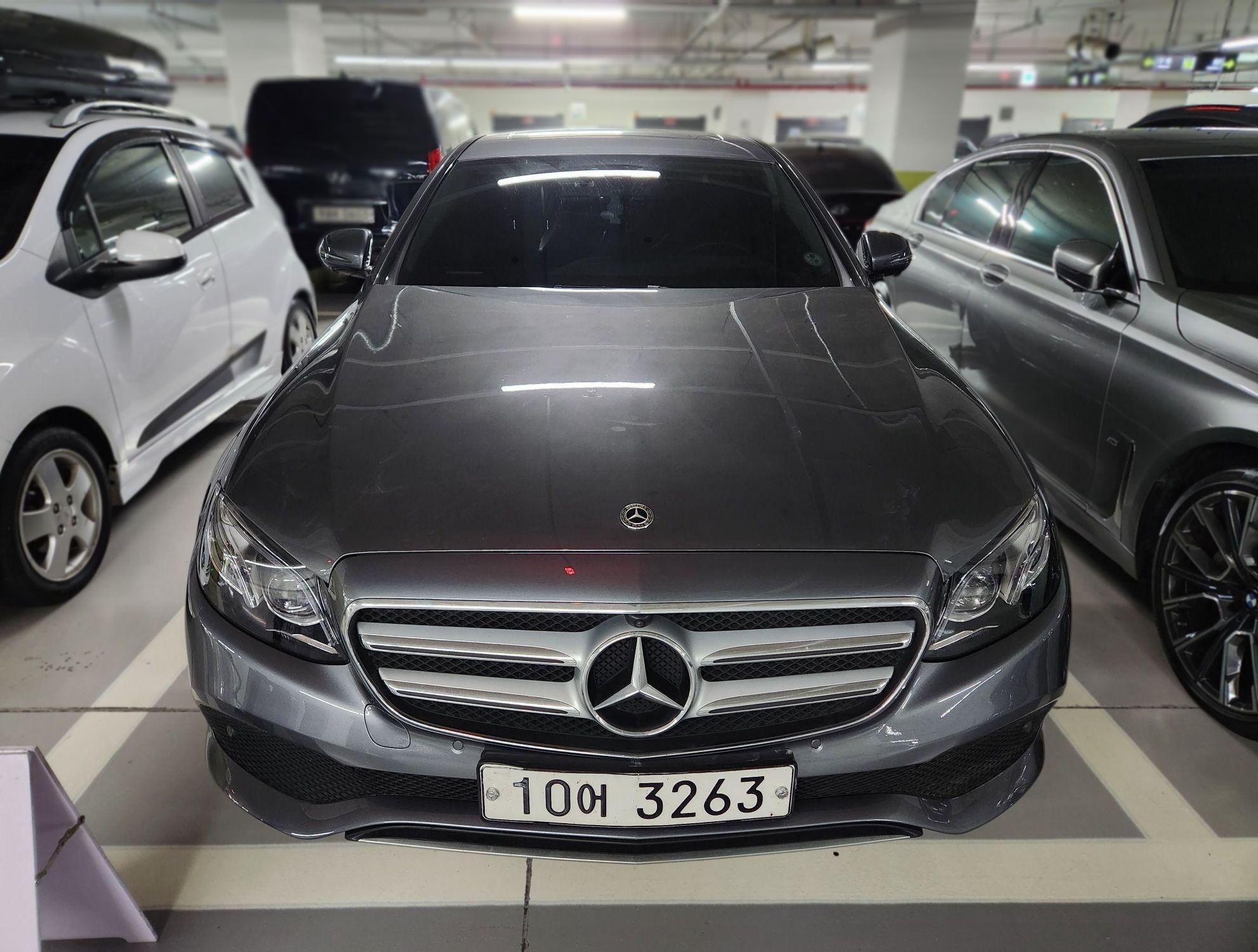 Mercedes-Benz E-Class (W213)