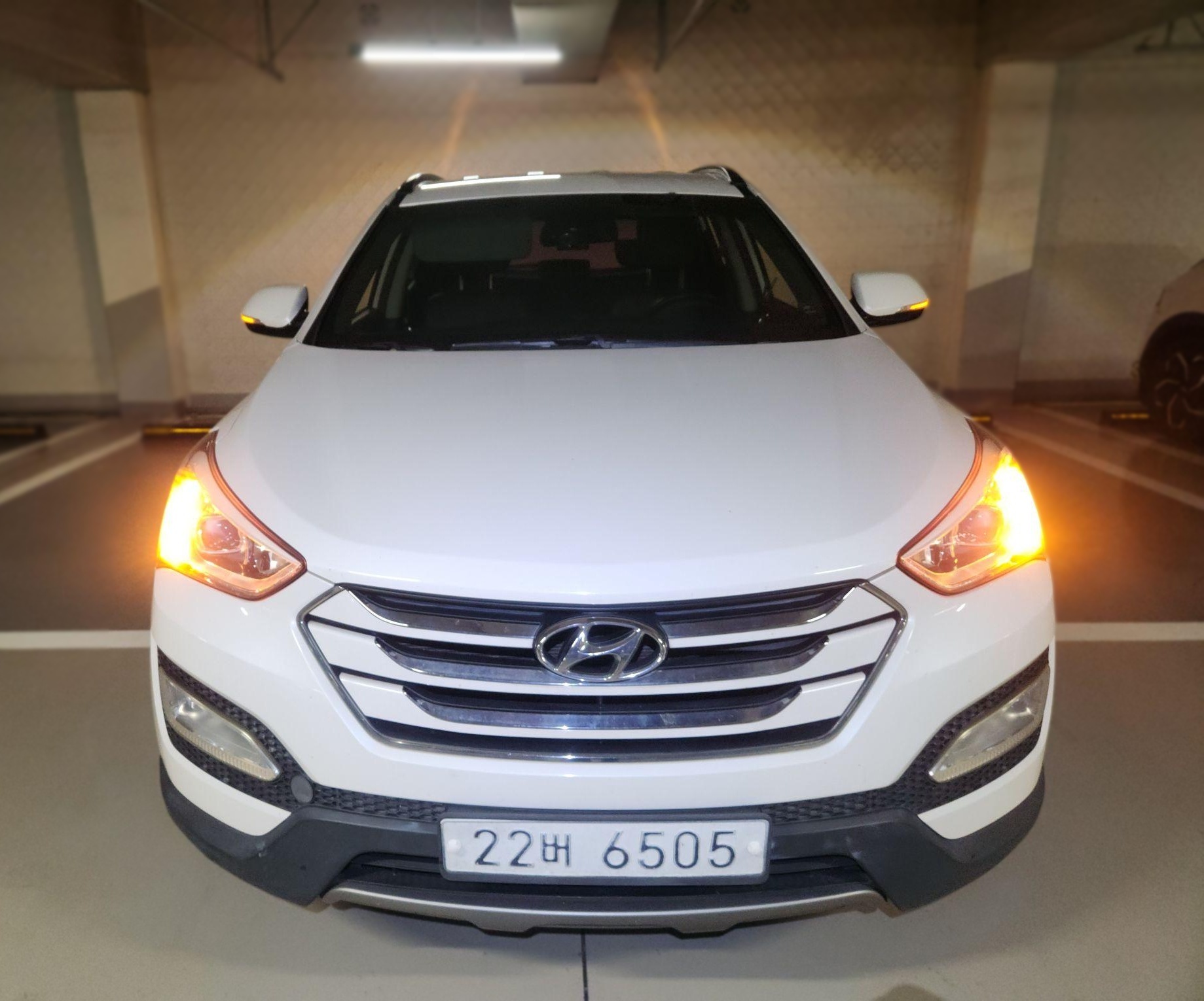 Hyundai Santa Fe DM