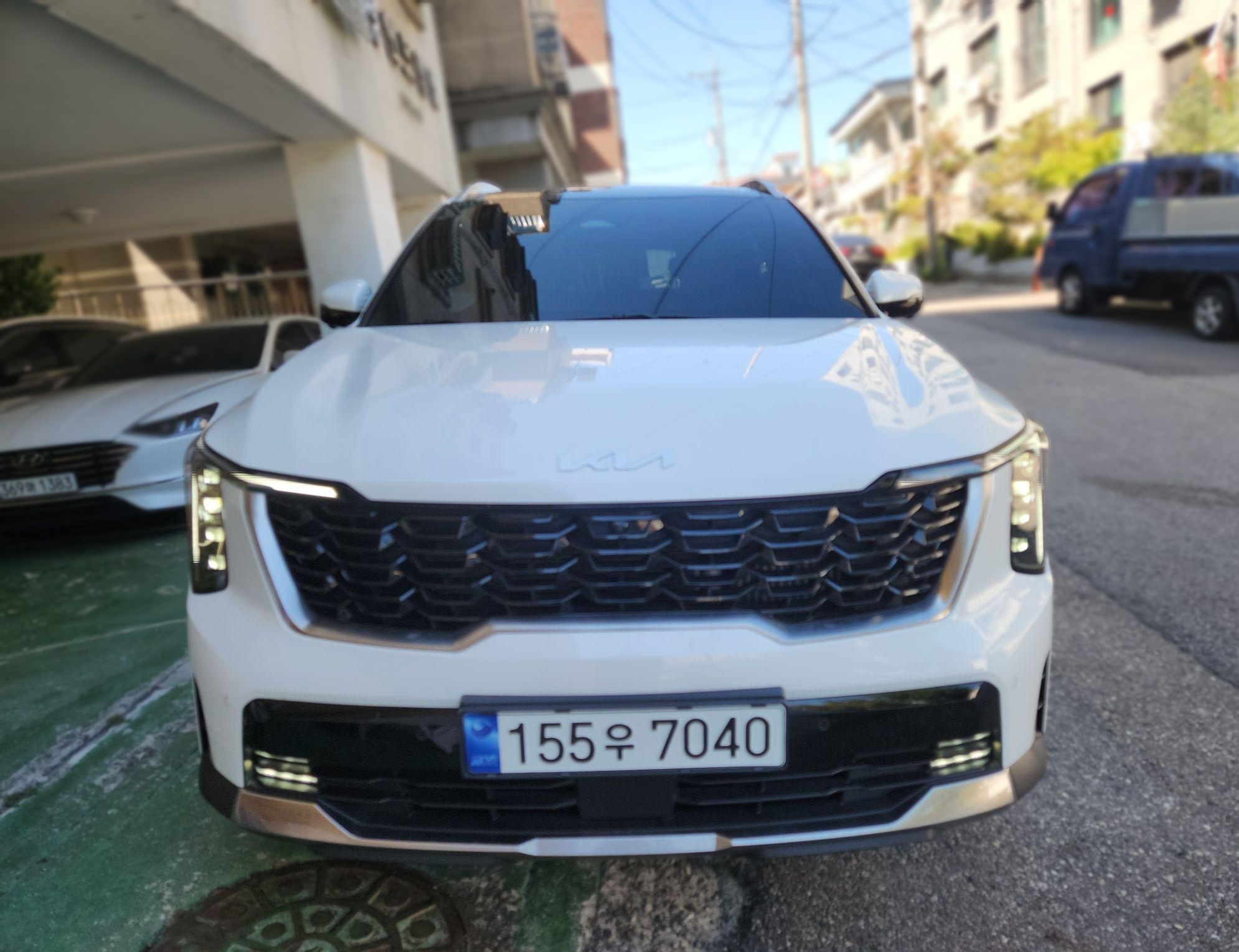 Kia The New Sorento 4th Gen (MQ4)