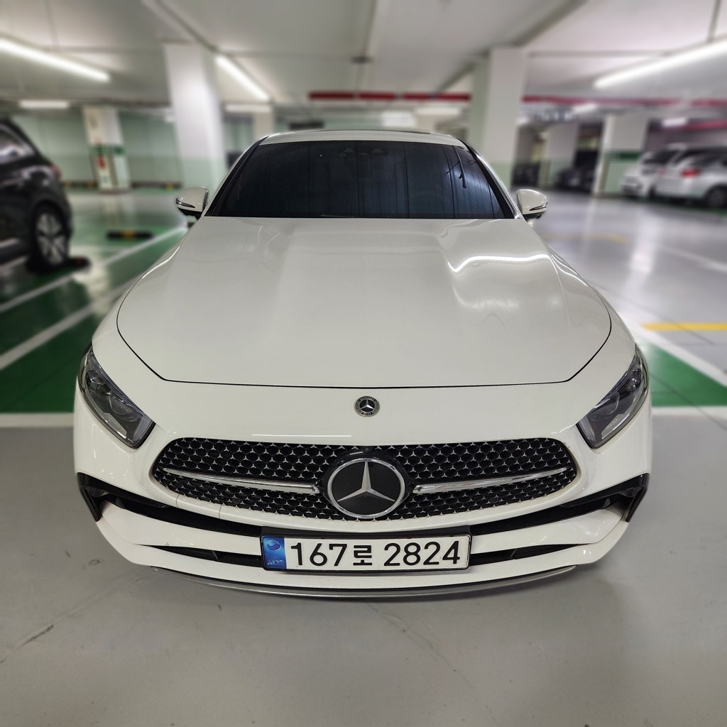 Mercedes-Benz CLS-Class (C257)