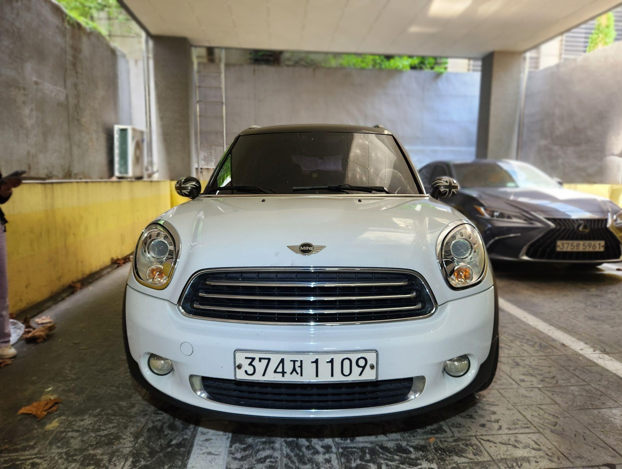MINI Countryman 1st Gen