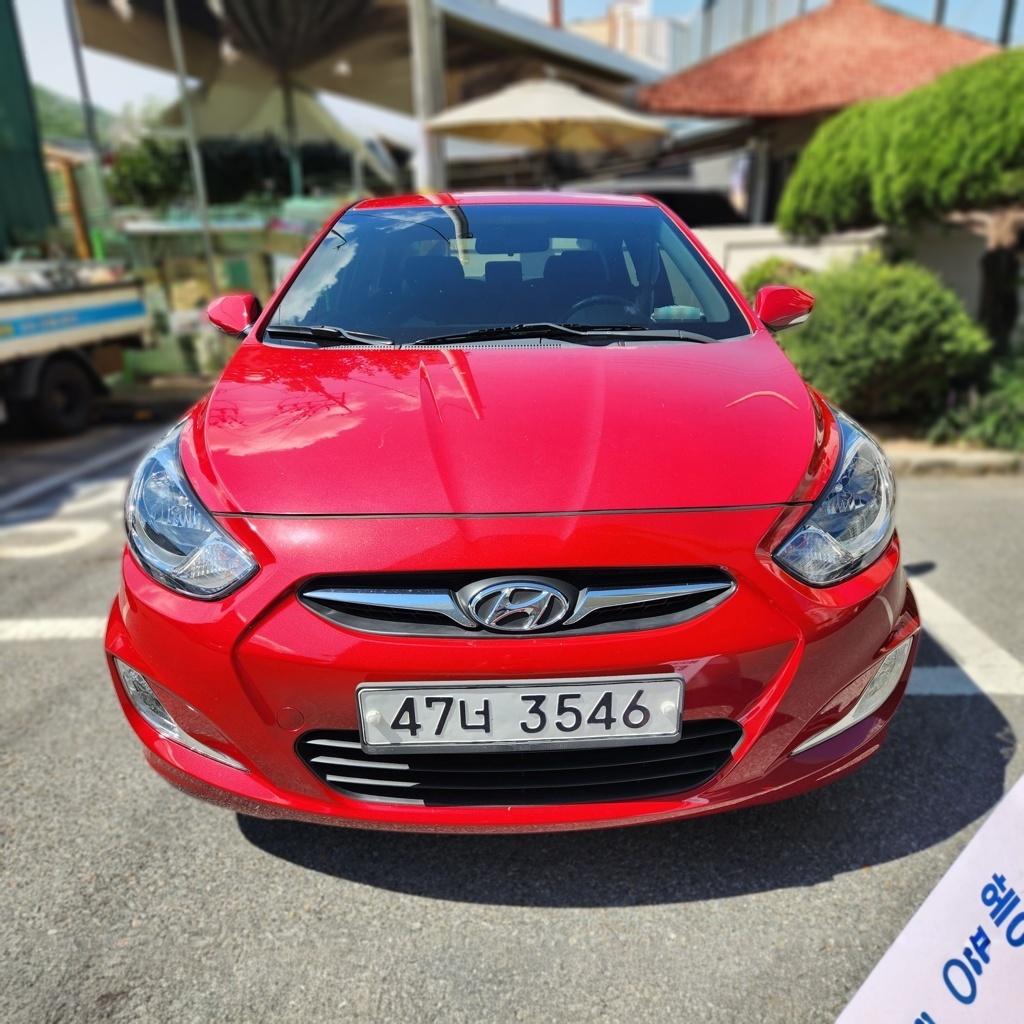 Hyundai Accent (New)