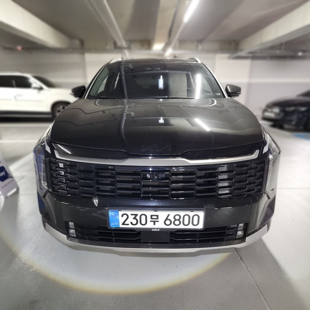 2026 Kia The New SPORTAGE 5 Generation (NQ5) LPG 2.0 2WD Signature — photograph 1 of 1
