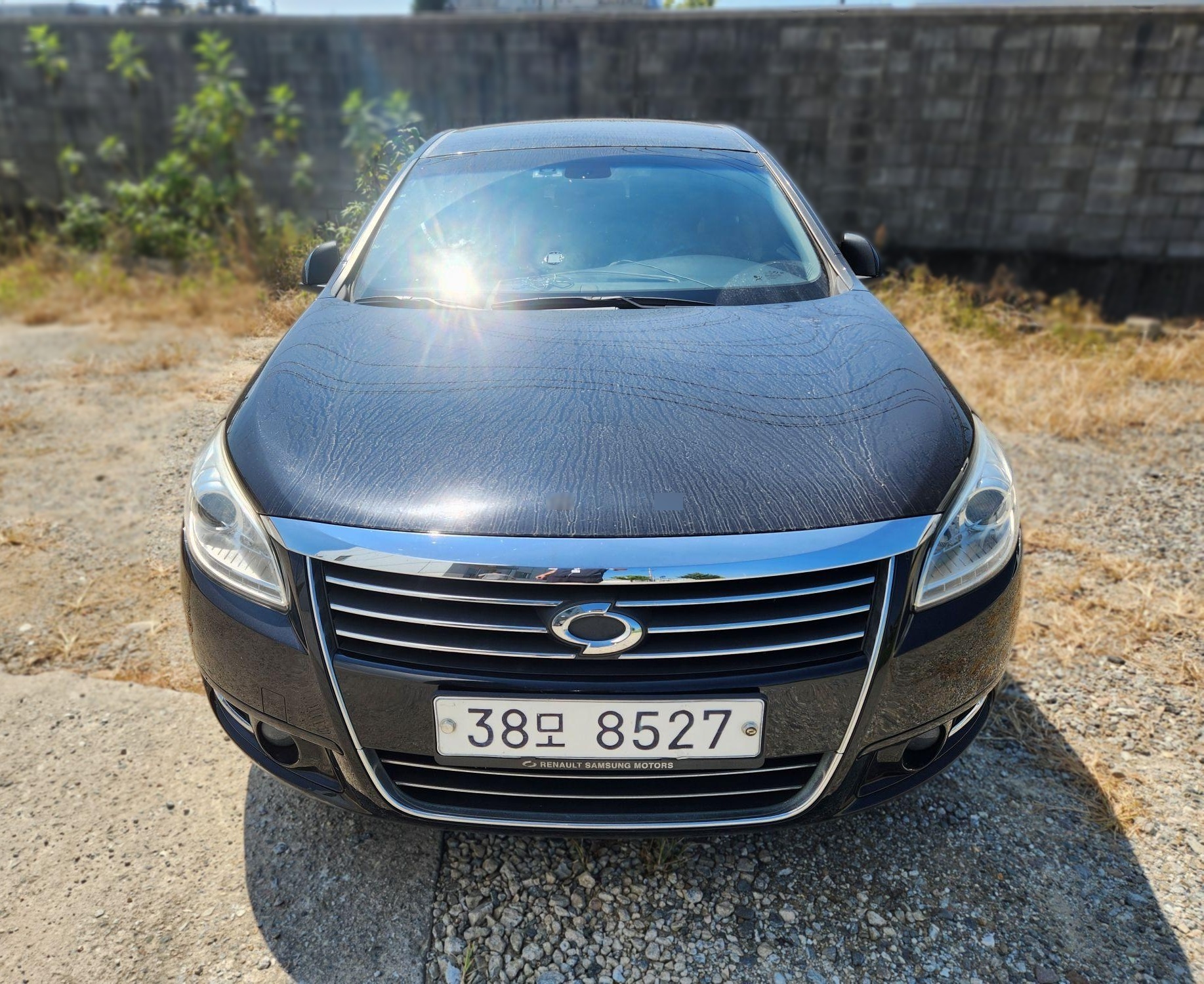 Renault Korea (Samsung) All-New SM7