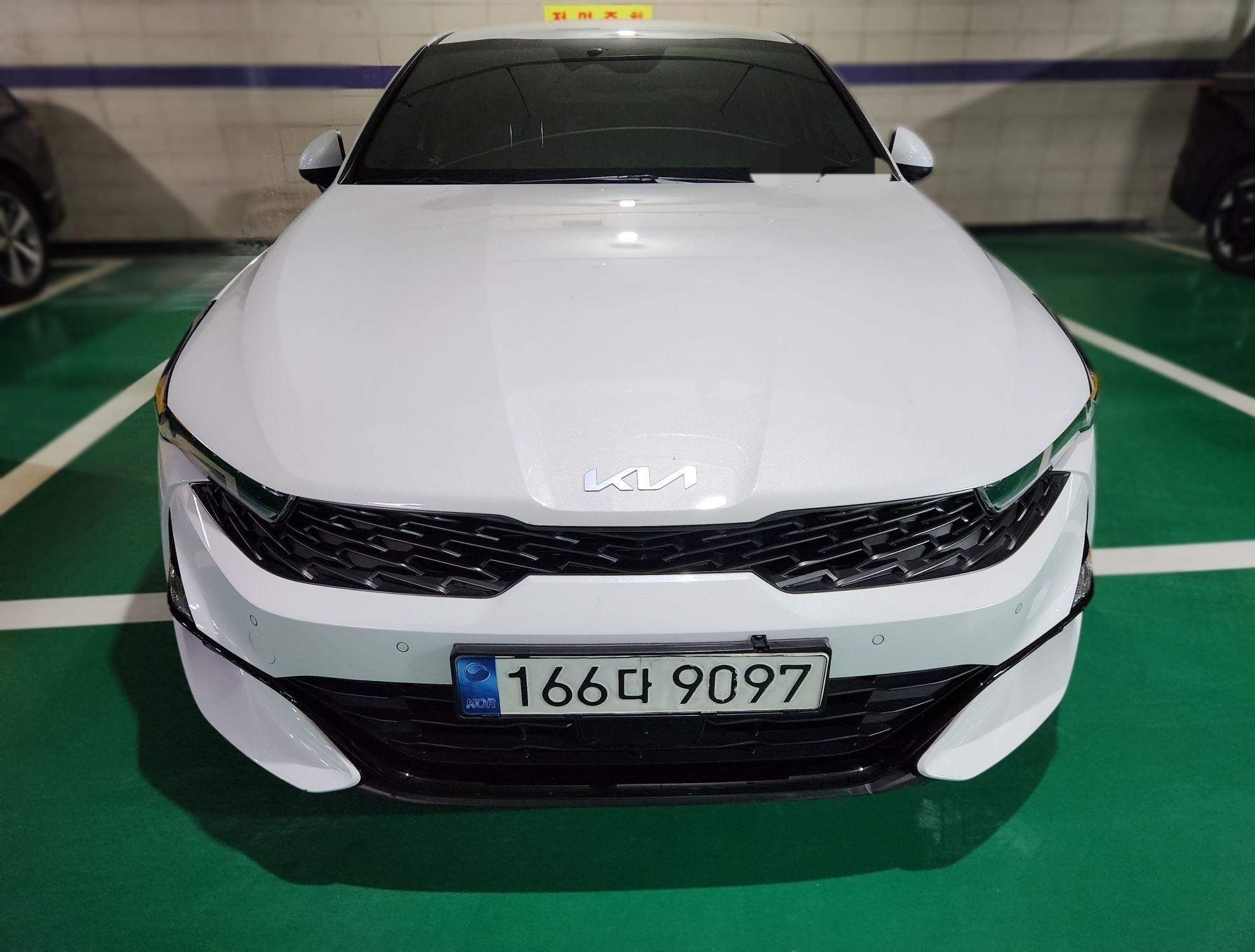 Kia K5 3rd Gen