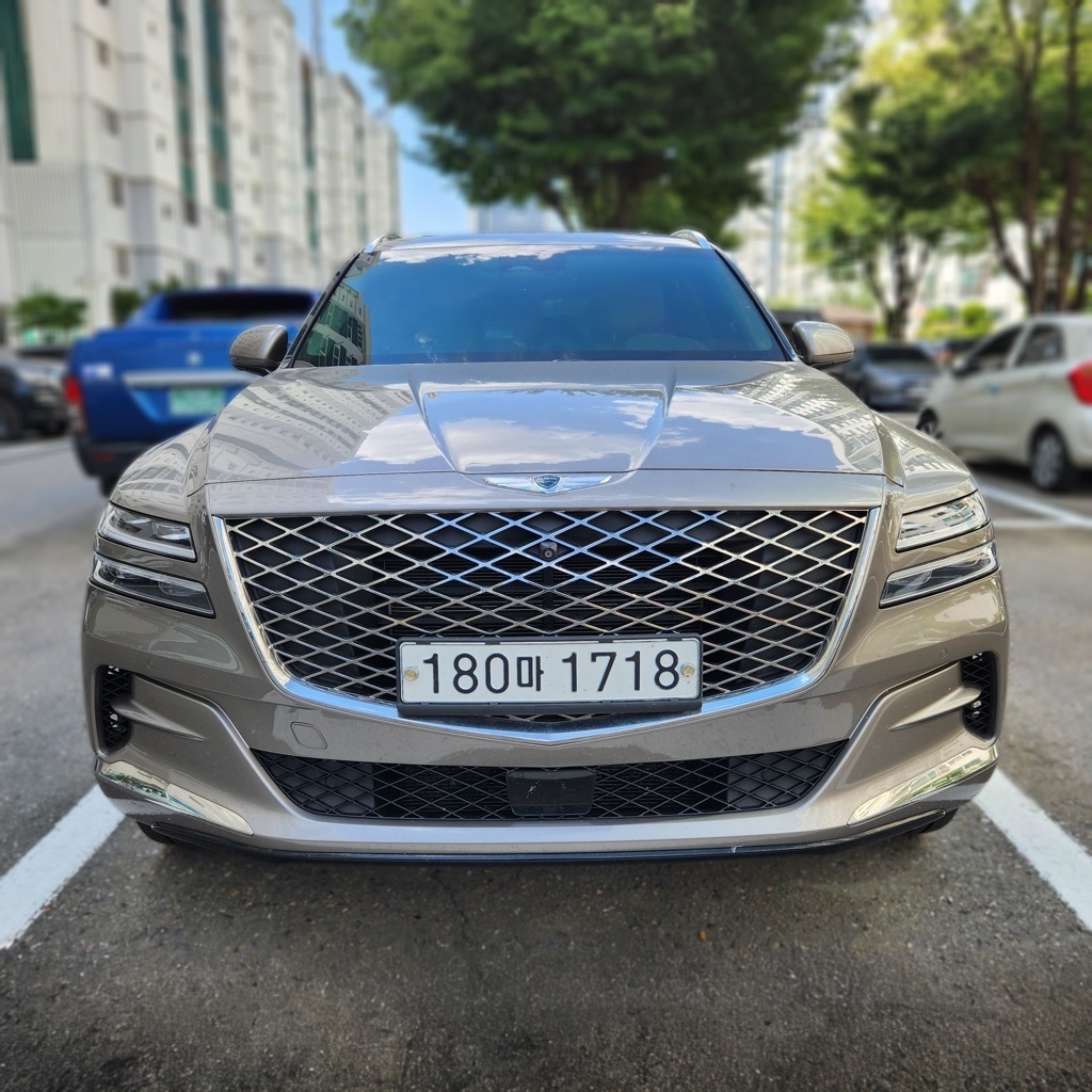 Genesis GV80