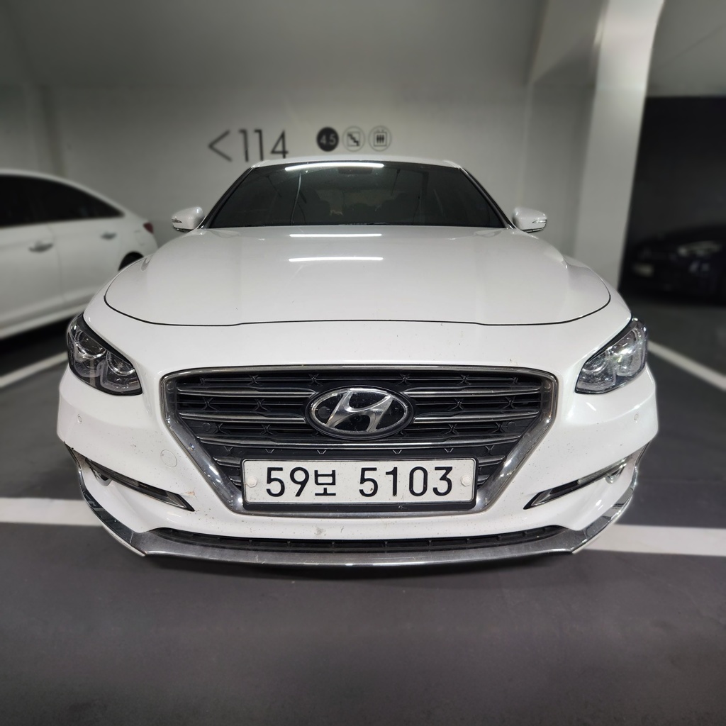 Hyundai Grandeur IG