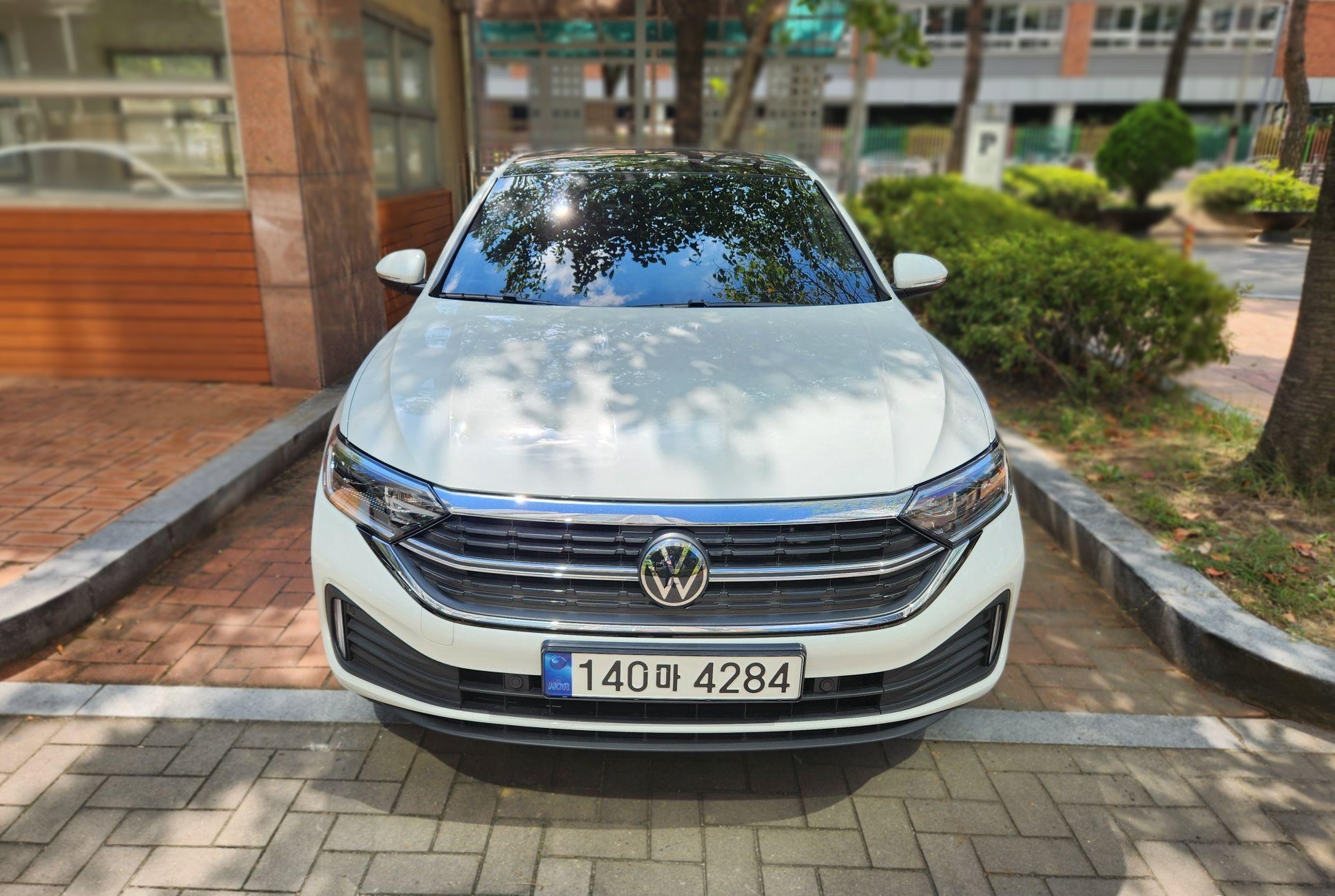 Volkswagen The All-New Jetta