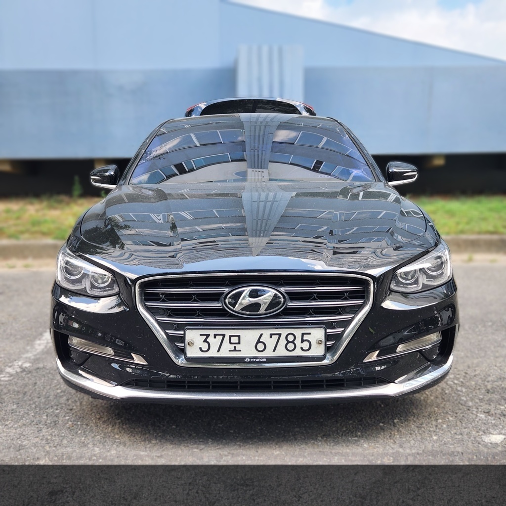 Hyundai Grandeur IG