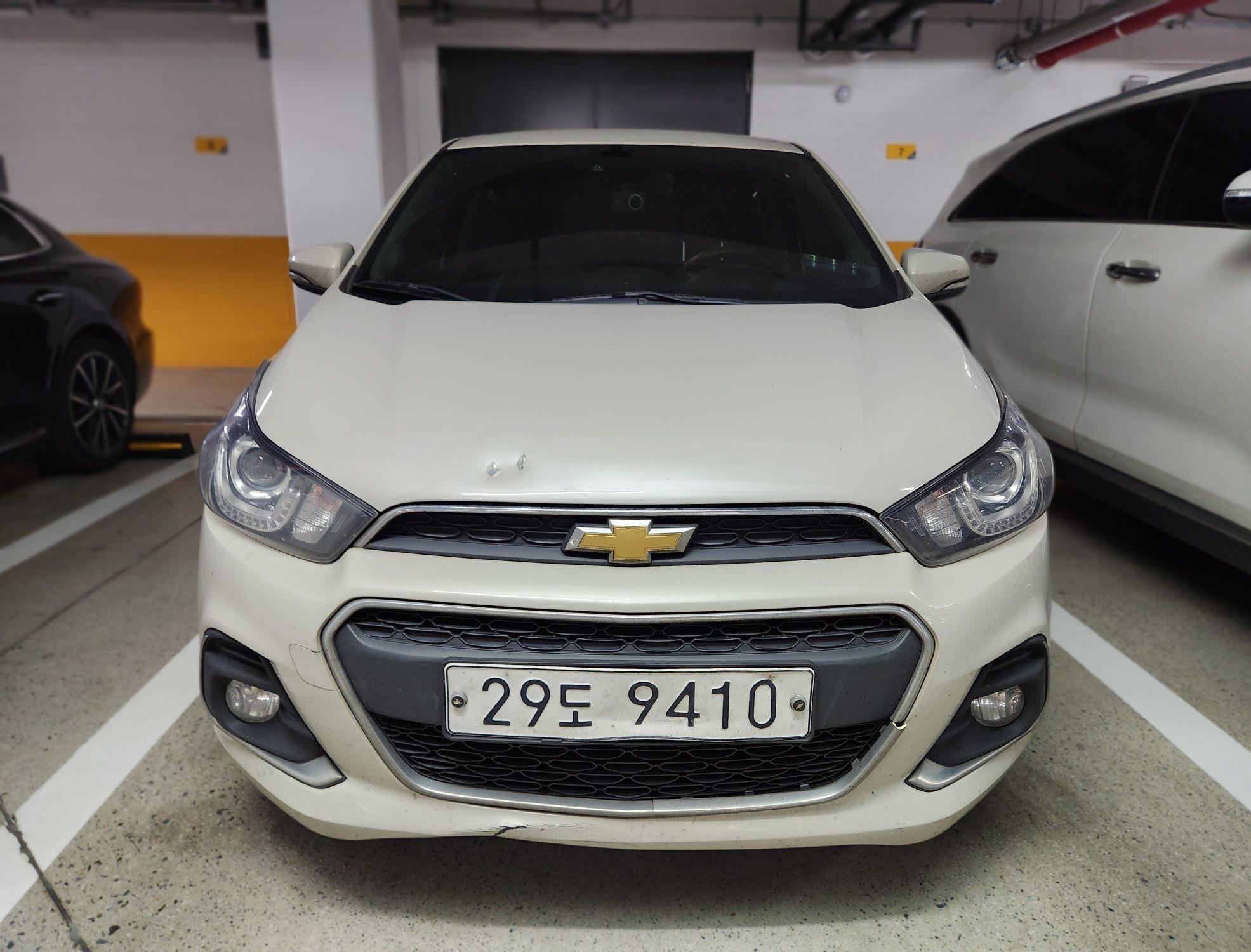 Chevrolet The Next Spark