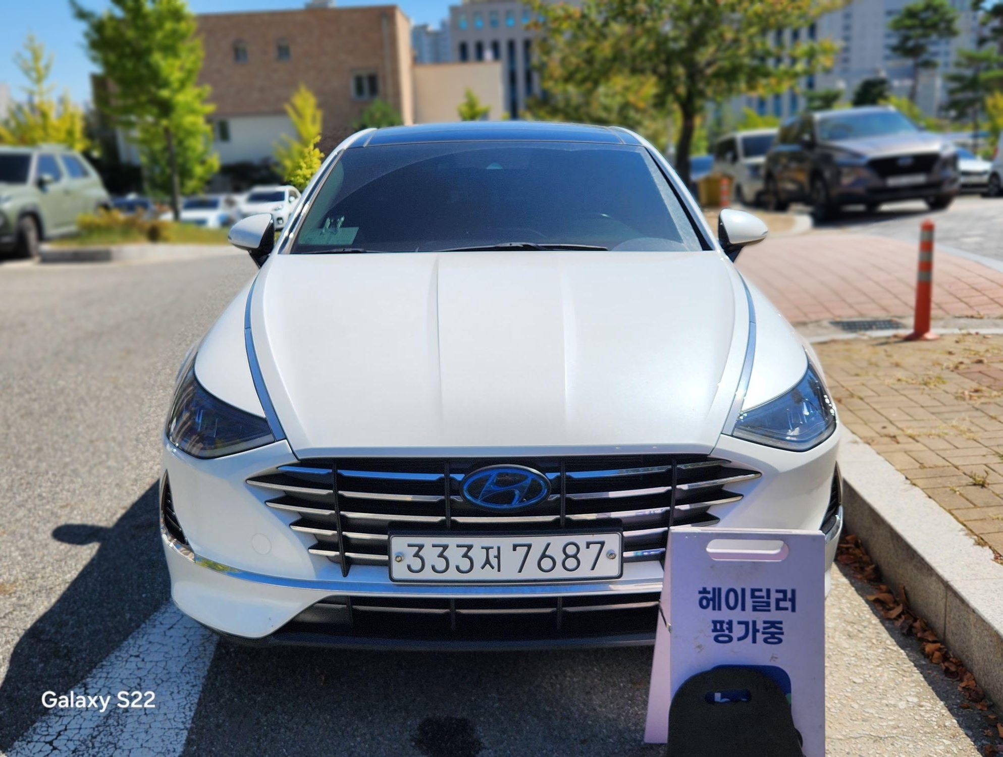 Hyundai Sonata (DN8)