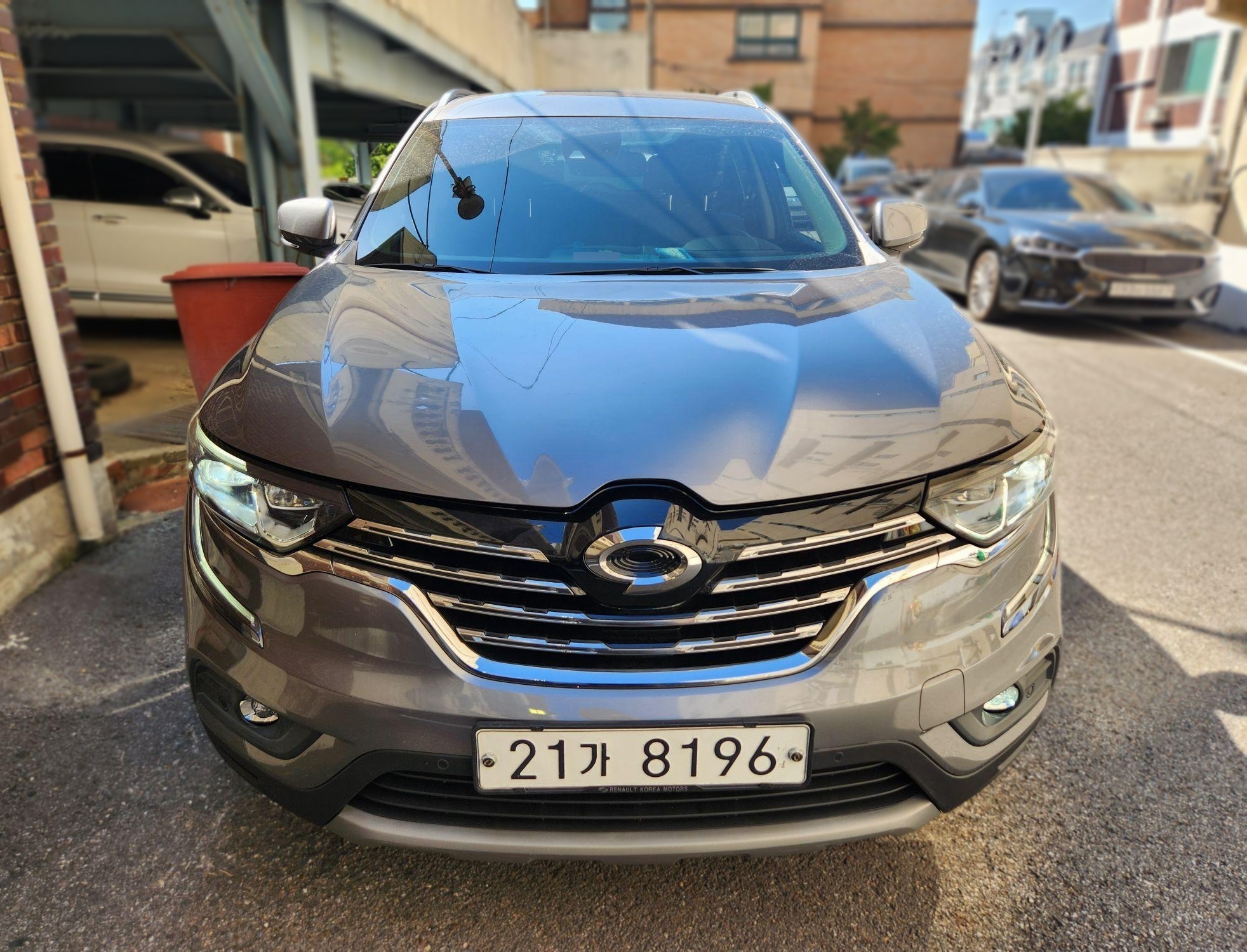 Renault Korea (Samsung) QM6
