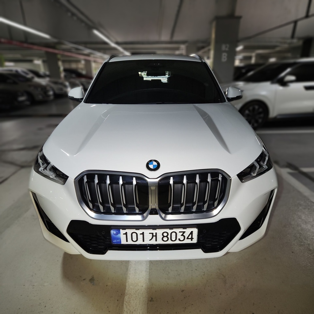 2024 BMW X1 (U11) xDrive 20i M SPORT — photograph 1 of 1