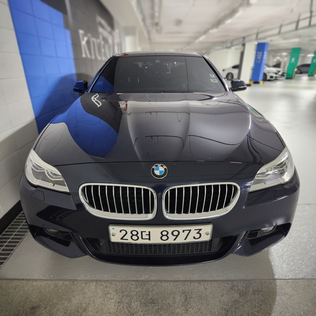 BMW 5 Series (F10)