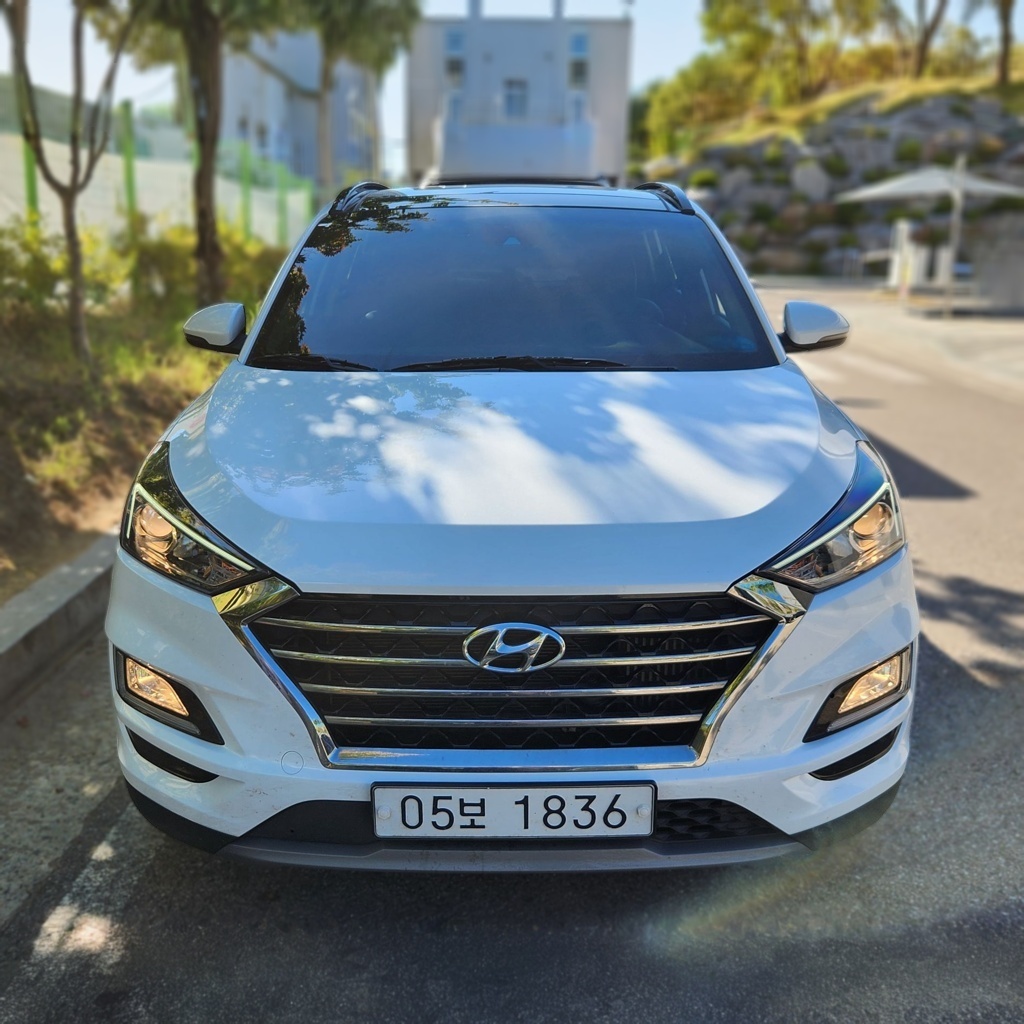 Hyundai All-New Tucson