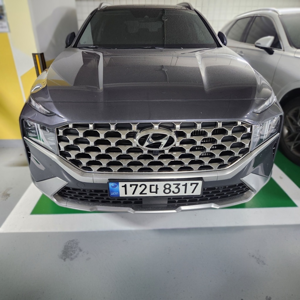 2022 Hyundai The New SANTA FE Hybrid 1.6T Hybrid 2WD Prestige — photograph 1 of 1