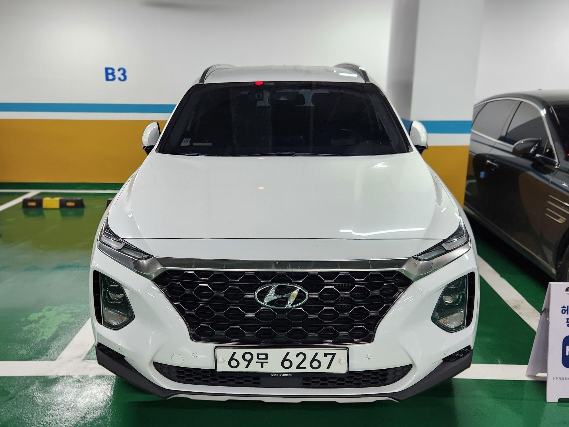 Hyundai Santa Fe TM
